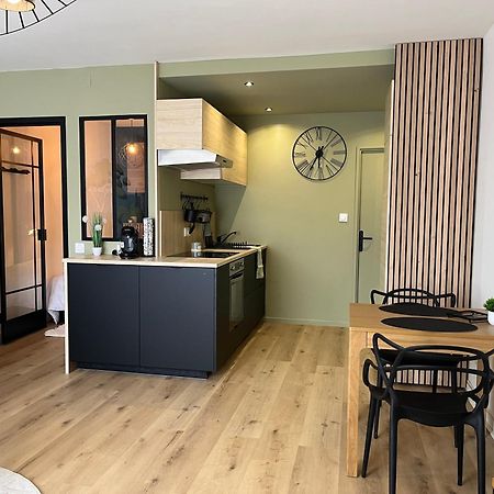 Strasbourg, Appartement Cosy Au Bord De L Eau Extérieur photo