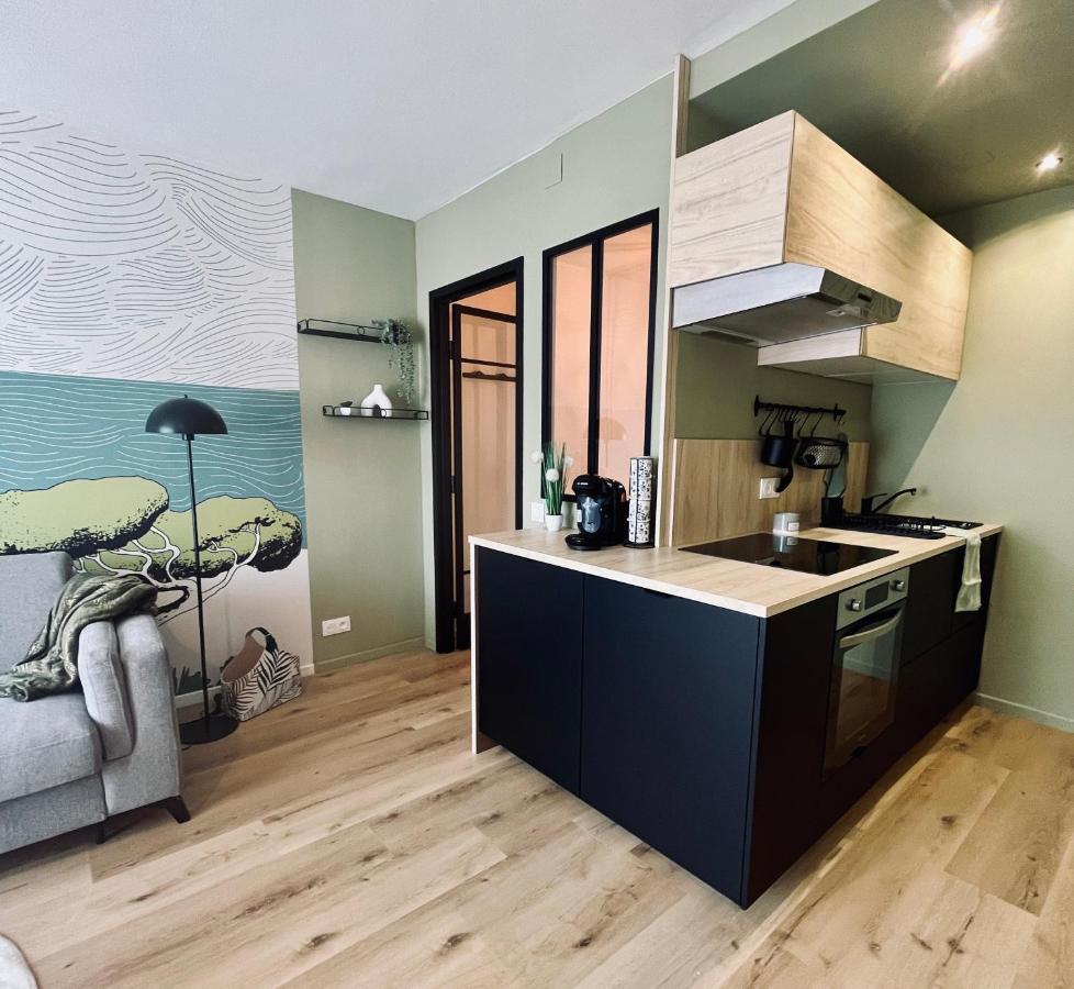 Strasbourg, Appartement Cosy Au Bord De L Eau Extérieur photo