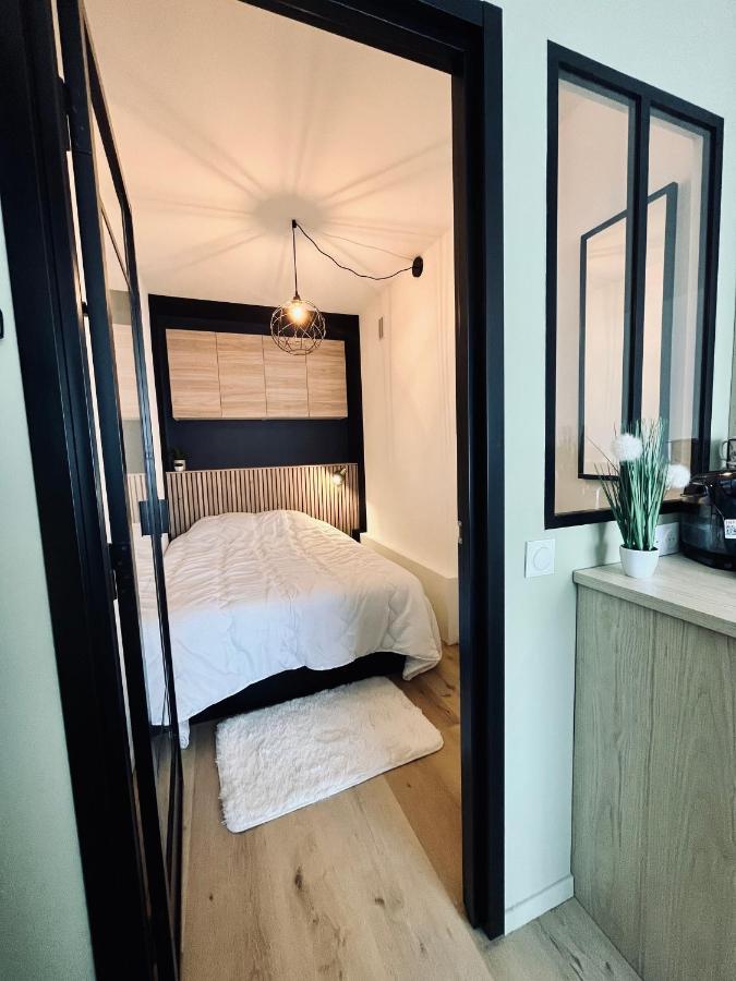 Strasbourg, Appartement Cosy Au Bord De L Eau Extérieur photo