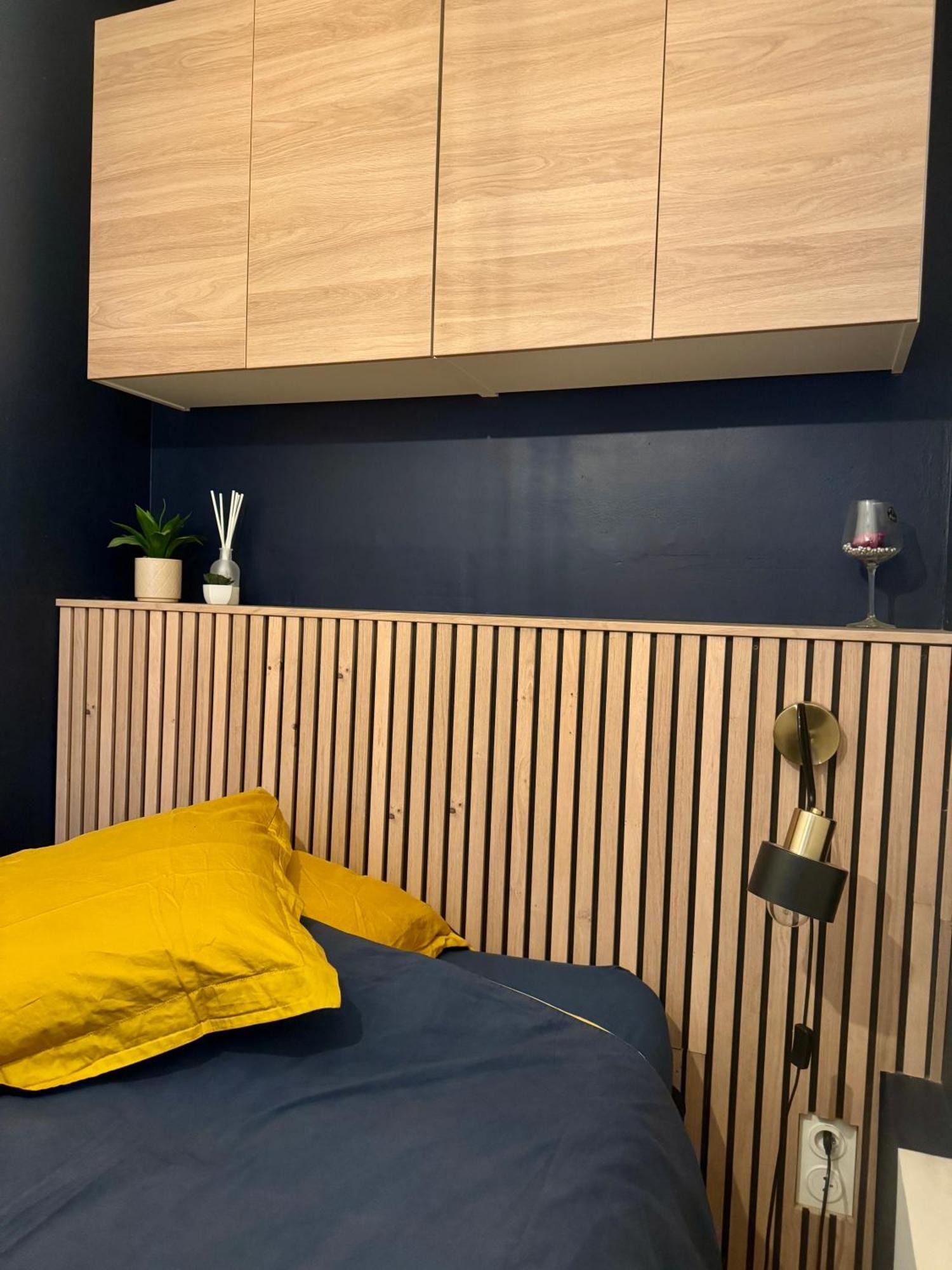 Strasbourg, Appartement Cosy Au Bord De L Eau Extérieur photo