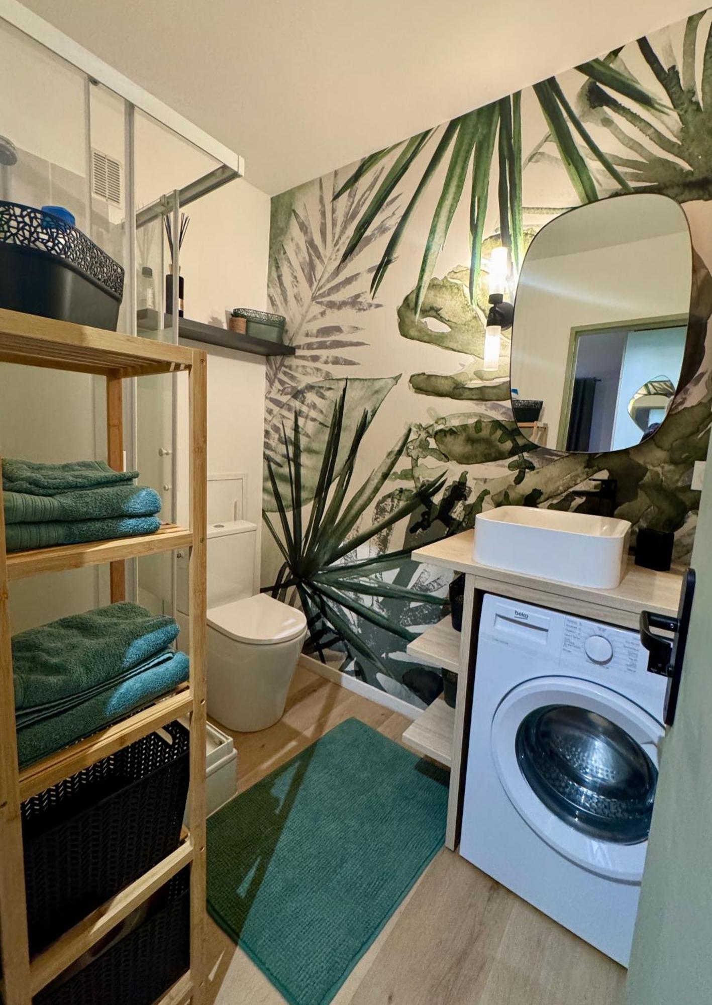Strasbourg, Appartement Cosy Au Bord De L Eau Extérieur photo